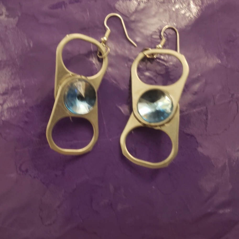 Boho Hand Crafted Earrings
